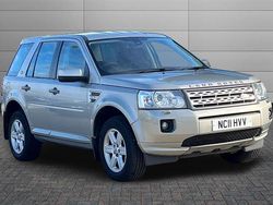 Unknown Used 2011 Land Rover Freelander 2 SUV | £9,500 (Fair price)