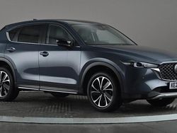 Grey Used 2023 Mazda CX-5 Newground SUV | £16,998 (Fair price)