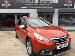 Used 2008 Peugeot 2008 Allure SUV | £2,995 (Good price)