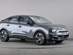 Grey Used 2023 Citroën C4 PureTech Hatchback | £11,298 (Good price)