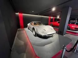 Silver Used 1973 Ferrari Dino 246 Coupe | £682,106