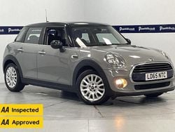 Grey Used 2015 Mini Cooper D Hatch Hatchback | £6,970 (Fair price)