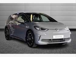 Grey Used 2025 VW ID.3 Pro Hatchback | £26,778 (Expensive)