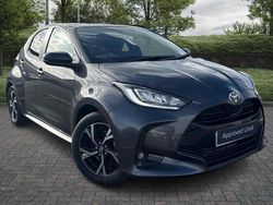 Grey New 2025 Toyota Yaris Hybrid Design Hatchback | £24,995 (Fair price)