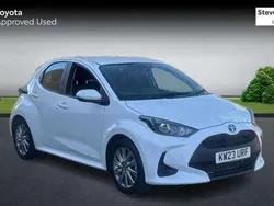 Toyota Yaris Hybrid