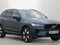 Used 2024 Volvo XC60 Plus SUV | £41,395 (A bit pricey)