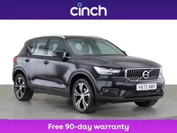 Black Used 2020 Volvo XC40 Inscription SUV | £21,499 (Fair price)