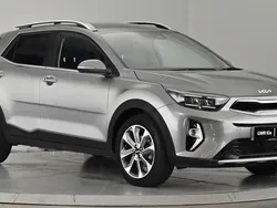 Grey Used 2024 Kia Stonic 3 SUV | £18,750 (Fair price)