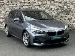 Grey Used 2019 BMW 220 Active Tourer M Sport MPV | £15,249 (Fair price)