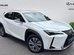 Sonic white Used 2025 Lexus UX 300e SUV | £26,650