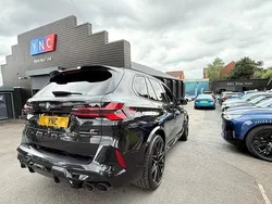 Black Used 2024 BMW X5 M Competition Edition SUV | £99,991