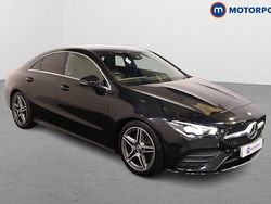 Used 2022 Mercedes CLA180 AMG line Sedan | £18,799 (Super price)