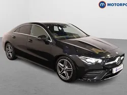 Used 2022 Mercedes CLA180 AMG line Sedan | £18,999 (Super price)