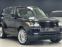 Grey Used 2014 Land Rover Range Rover Autobiography SUV | £15,995 (Fair price)