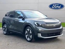 Grey Used 2024 Ford Explorer Premium SUV | £32,726 (Expensive)