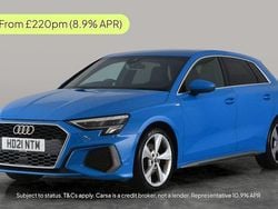 Used 2024 Audi A3 Sportback S-Line Hatchback | £16,822 (Super price)