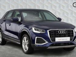 Blue Used 2022 Audi Q2 Sport SUV | £19,100 (Good price)