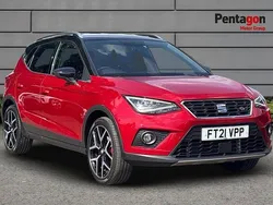 Other Used 2021 Seat Arona FR SUV | £13,395 (Fair price)