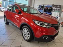 Red Used 2017 Renault Kadjar Dynamique SUV | £6,811 (Fair price)