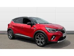 Other Used 2023 Renault Captur Techno SUV | £17,830 (Fair price)