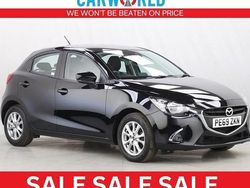 Used 2019 Mazda 2 | £12,400 (Good price)