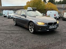 Grey Used 2014 BMW 320 Sport Line Estate | £6,530 (Good price)