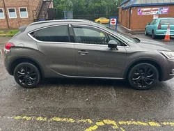 Grey Used 2015 DS Automobiles DS4 Crossback SUV | £4,890