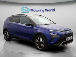 Used 2024 Hyundai Bayon Ultimate SUV | £16,450 (Fair price)