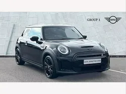 Black Used 2022 Mini Cooper S Level 3 Hatchback | £16,975 (A bit pricey)