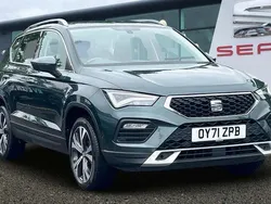 Used 2025 Seat Ateca SE Technology SUV | £16,264 (Super price)