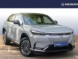 Urban grey Used 2024 Honda e:Ny1 Advance SUV | £24,150 (A bit pricey)