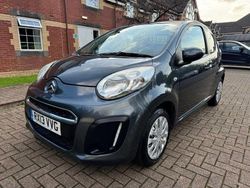 Grey Used 2013 Citroën C1 VTR Sport Hatchback | £2,995 (Fair price)