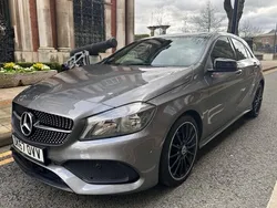 Used 2017 Mercedes A200 Executive | £13,200 (Good price)