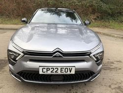 Grey Used 2022 Citroën C5 X Shine Estate | £20,995 (A bit pricey)