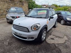 White Used 2012 Mini Cooper D Countryman SUV | £3,495 (A bit pricey)
