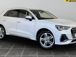 Used 2023 Audi Q3 S-Line SUV | £20,495 (Super price)
