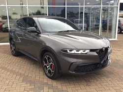 Grey Used 2023 Alfa Romeo Tonale Veloce SUV | £28,995 (Fair price)