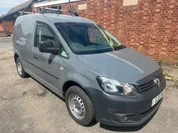 Grey Used 2011 VW Caddy MPV | £2,385 (Good price)