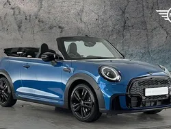 Blue Used 2022 Mini Cooper Sport Hatchback | £23,200 (Expensive)