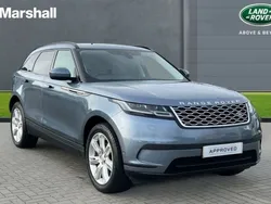Metallic byron blue Used 2019 Land Rover Range Rover Velar SE SUV | £23,468 (Good price)