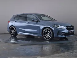 Grey Used 2022 BMW 118 M Sport Hatchback | £23,680 (A bit pricey)