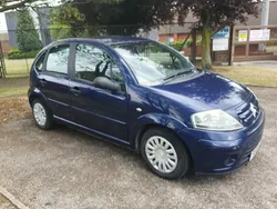 Blue Used 2006 Citroën C3 Hatchback | £1,495 (Fair price)