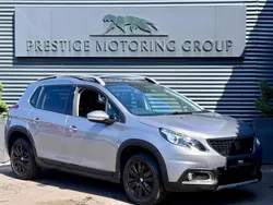 Grey Used 2018 Peugeot 2008 Allure Premium SUV | £7,999 (Fair price)