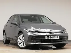Grey Used 2024 VW Golf VIII Match Hatchback | £21,698 (Fair price)