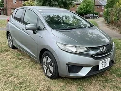 Silver Used 2025 Honda Fit Hybrid | £6,000 (Fair price)