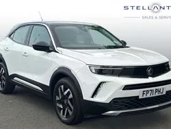 White Used 2021 Vauxhall Mokka Edition SUV | £13,694 (Good price)