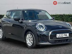 Black Used 2021 Mini ONE Classic Hatchback | £15,798 (Fair price)