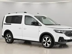 White Used 2023 Ford Tourneo Connect Active MPV | £17,595 (Fair price)