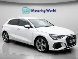 Used 2021 Audi A3 S-Line | £18,400 (Fair price)