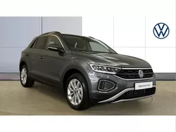 Other New 2024 VW T-Roc Match SUV | £31,688 (Fair price)